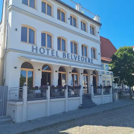 Hotel Belvedere 3*
