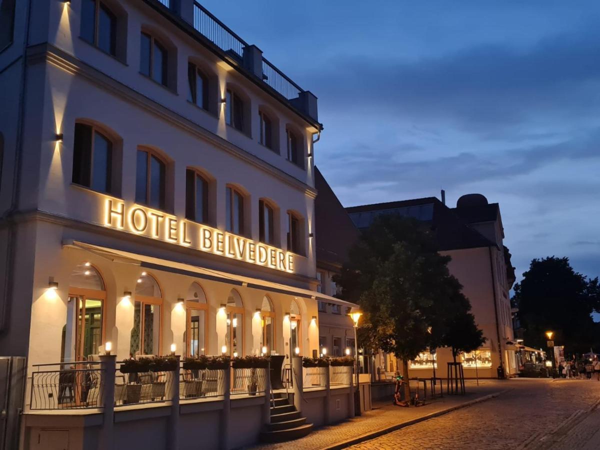 Belvedere Hotel Rostock
