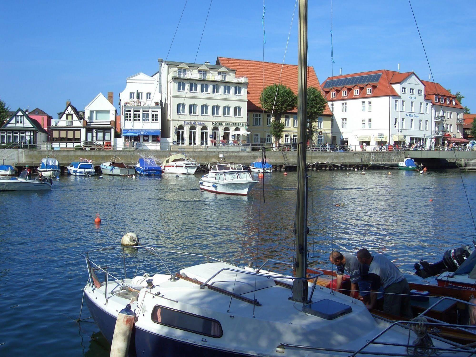 Hotel Belvedere Rostock