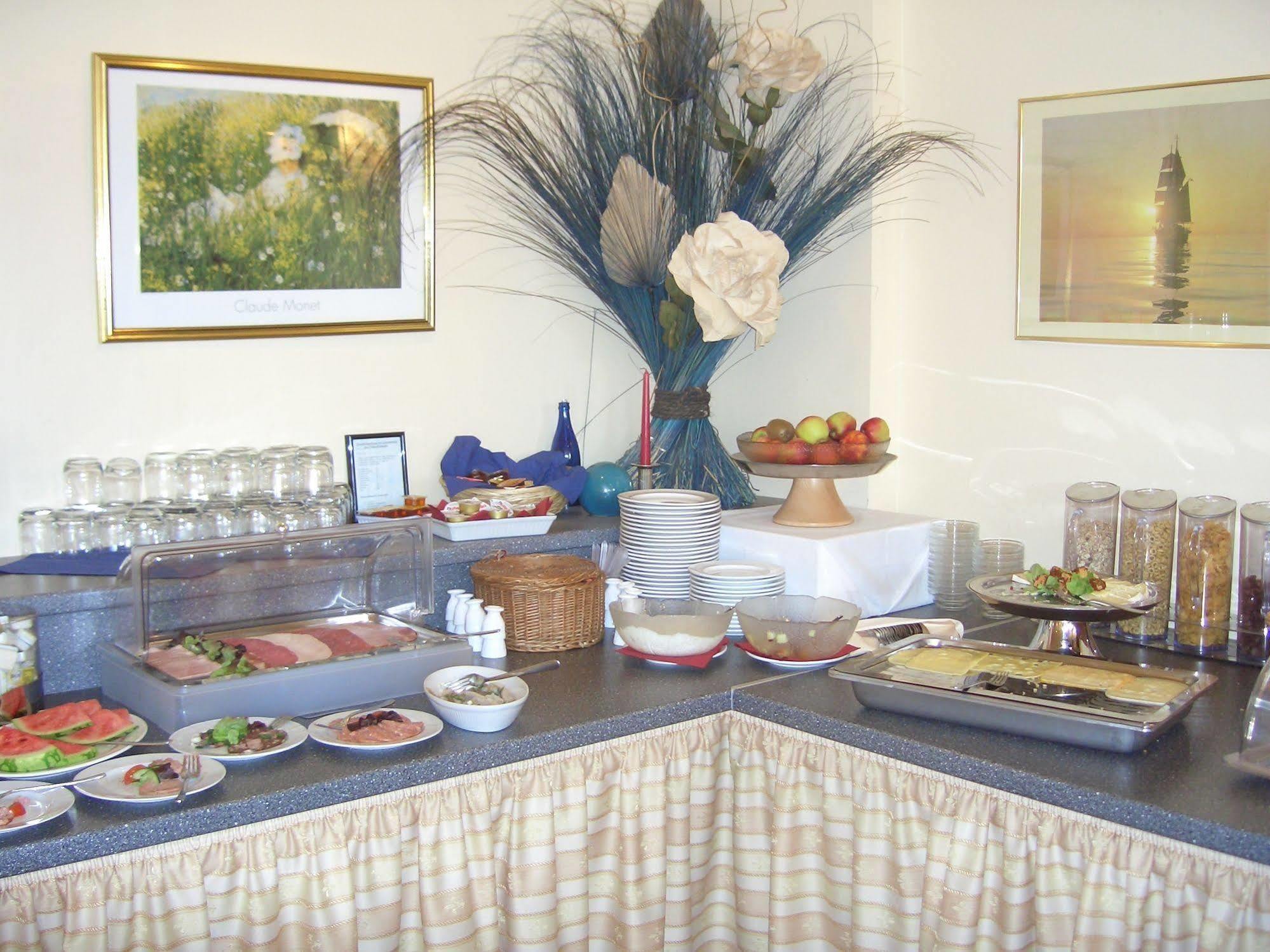 Hotel Belvedere Rostock